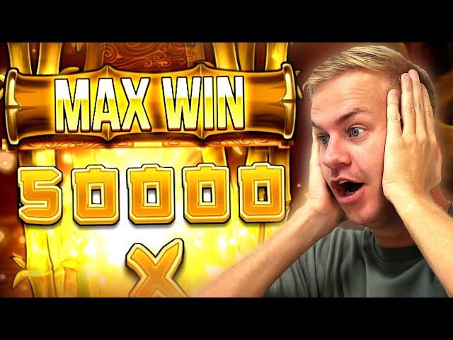 OUR BIGGEST BONUS HUNT WIN EVER!!! (MAX WIN)