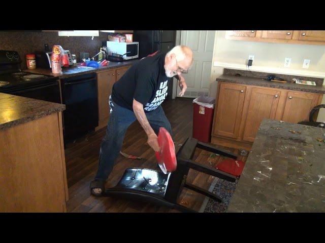 ANGRY GRANDPA'S VALENTINE'S DAY MELTDOWN!