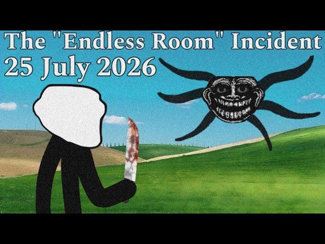 Trollge: The "Endless room" Incident