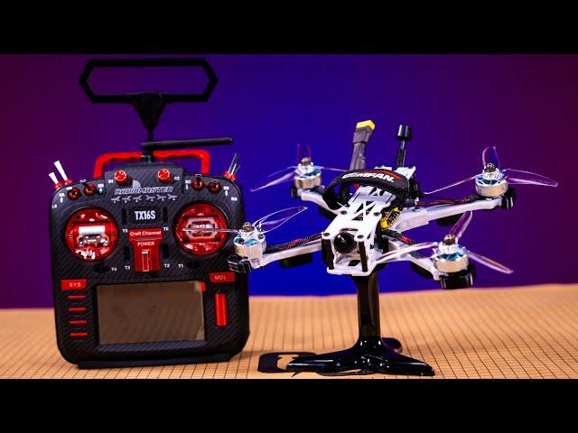 How To Build A Resin 3D Printed 5 Inch Freestyle Fpv Drone