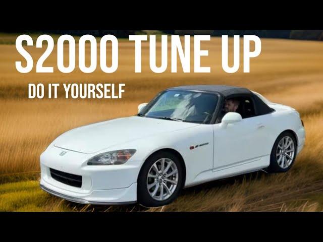 S2000 Tune Up, WHAT YOU Should DO