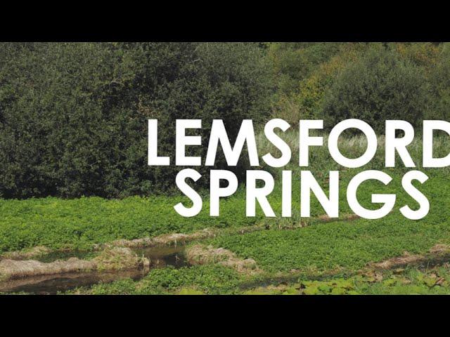 Lemsford Springs Nature Reserve