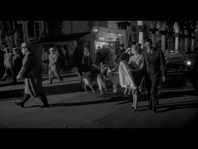 Opening Shot (Touch of Evil, 1958)