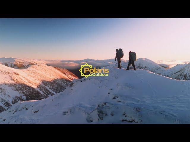 Scottish Highlands | Winter Walking, Camping & Mountaineering Trip Highlights