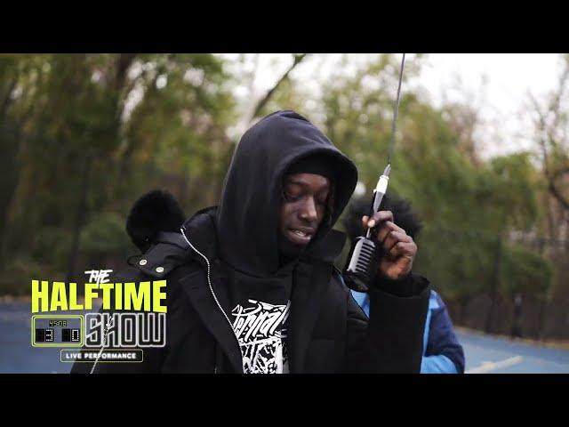 RGP Spook - Pluggnb ( The Half Time Show Live Performance )