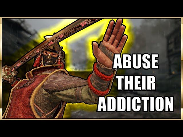 Absolute Outplays! - Outperforming Crushing Counter Addicts | #ForHonor