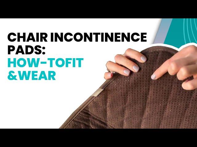 Ultimate Chair Incontinence Pads Guide 🪑