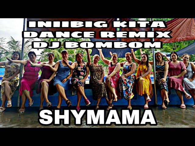 Iniibig Kita Dance Remix | Dj Bombom | Dance Fitness | Shymama | Team Kemboteros