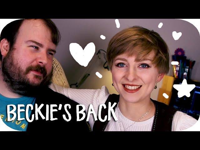 Beckie's Back ️(2020)