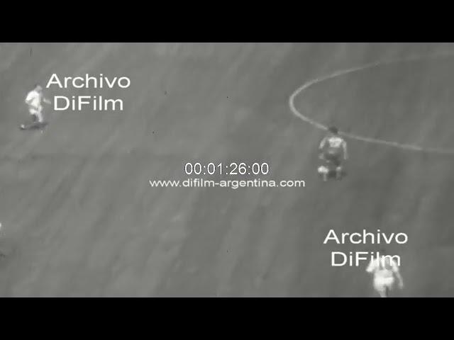 California vs Philadelphia - Soccer League 1967