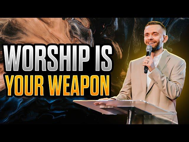 Worship Is Your Spiritual Weapon