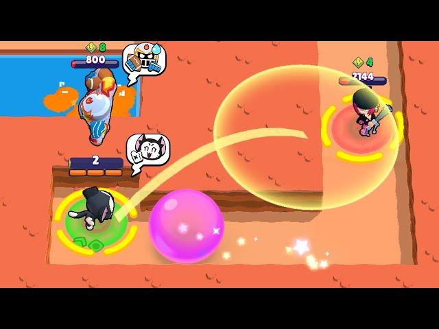 10000 IQ PRO KIT SURVIVES, TROLLS ALL NOOBS  Brawl Stars 2023 Funny Moments & Wins & Fails ep.1337