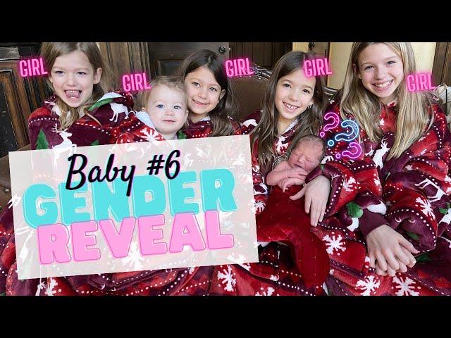 ⁠The Most Anticipated Gender Reveal of the Year!