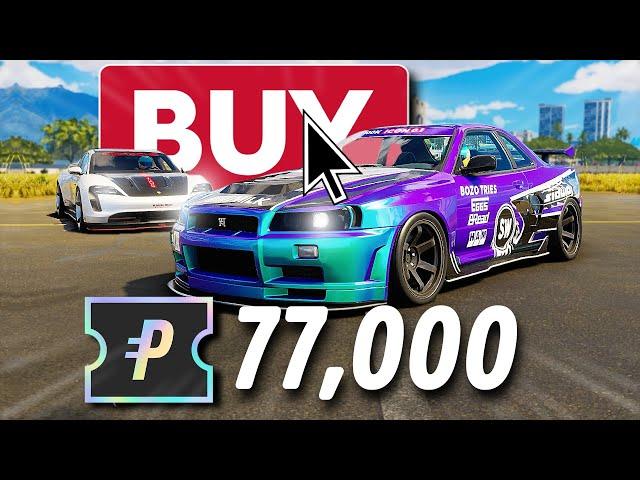 How To Get ALL Exclusive Cars In The Crew Motorfest | Custom Mode Guide