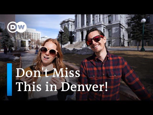 Must-Sees in Denver, Colorado – A Tour of Colorado's Capital City