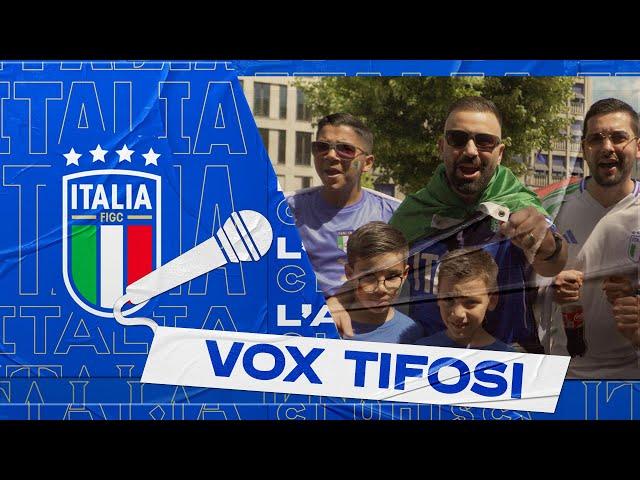 Le voci dei tifosi azzurri da Berlino | Verso Svizzera-Italia | EURO 2024