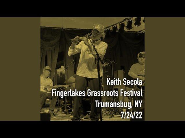 When The Buffalo Return As Children (Live at Fingerlakes Grassroots Festival, Trumansburg, NY...