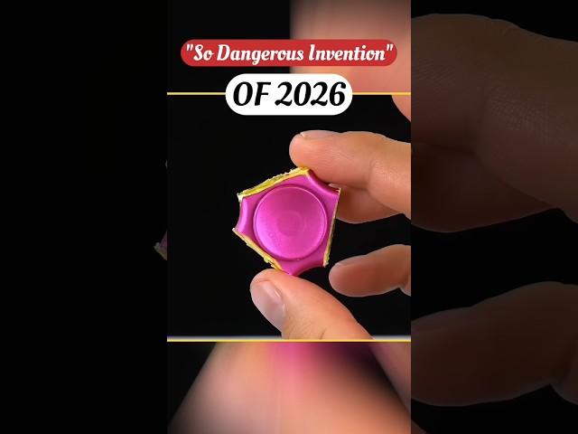 ️ Build This Crazy Useful Gadget in 2 Minutes! ⏱️ | DIY | #SpinnerHack #SweaterCleaner #shorts