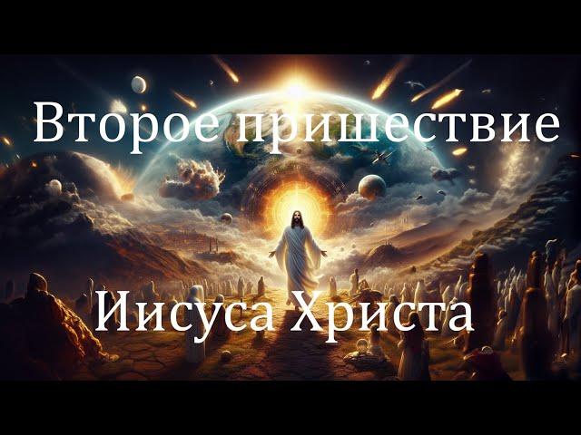 Второе пришествие Иисуса Христа