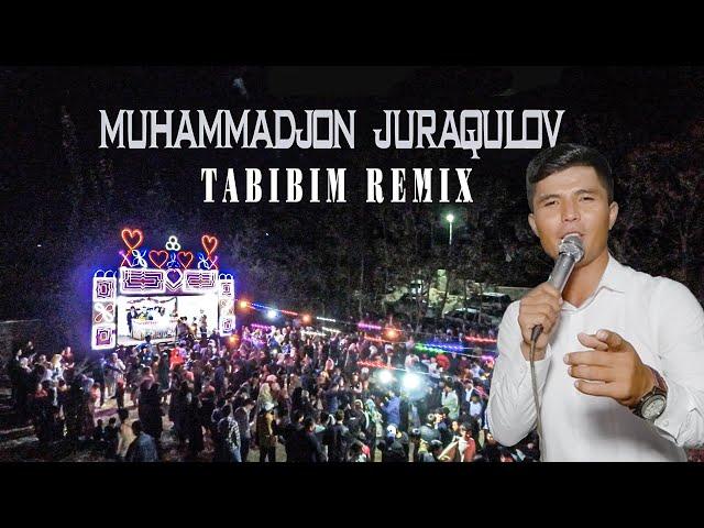 Muhammadjon Juraqulov - Tabibim 2023 | Мухаммаджон Журакулов - Табибим 2023