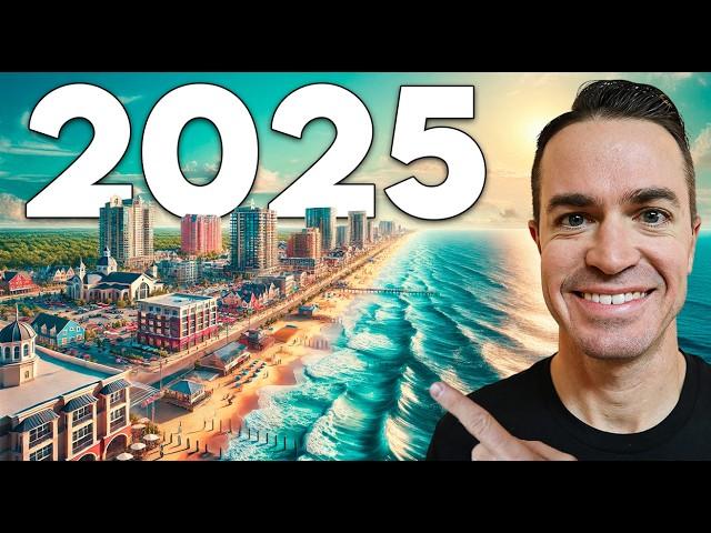 The Future of Coastal Delaware Real Estate Will SHOCK You (My 2025 Predictions)