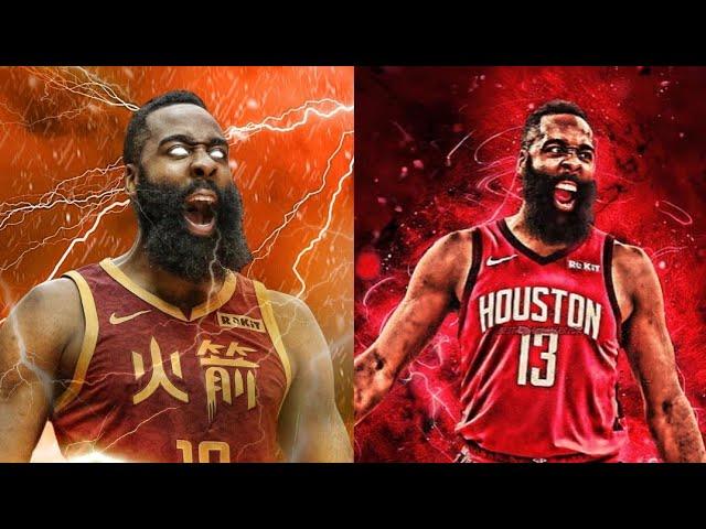 Prime James Harden UNREAL Hidhlights that Will BLOW YOUR MIND