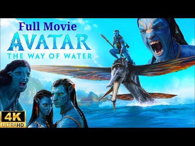 Avatar 2 the way of water Full Movie || Avatar full movie || 2024 movies ||The  Hollywood Movie