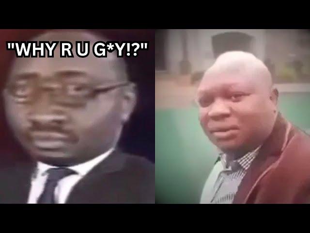 Funniest Low Quality AFRICAN Memes I Found On My Phone....