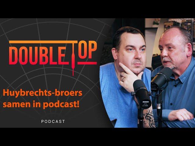 Ronny Huybrechts neemt afscheid in bijzondere podcast: ‘Het is mooi geweest’ | DOUBLE TOP S3 E9