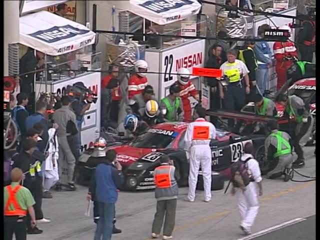 Le Mans 1997 - Tom Kristensen "Der schnellste bestimmt!"