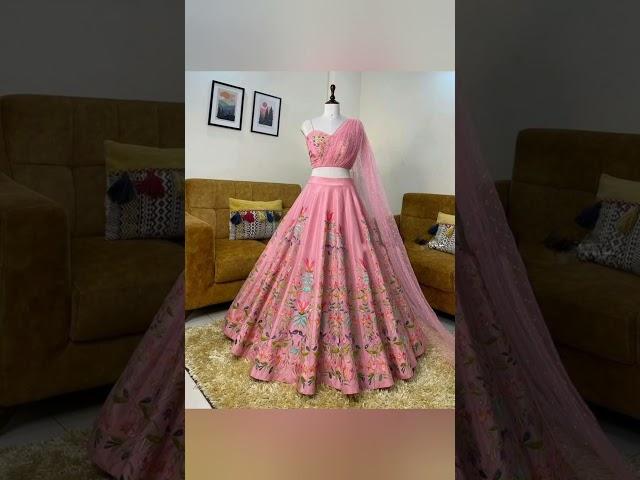 Latest lehenga 2023||designer lehenga||#shorts #viral