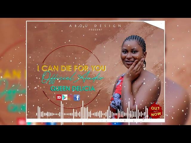 Delicia - I can die for you (Official Music Audio)