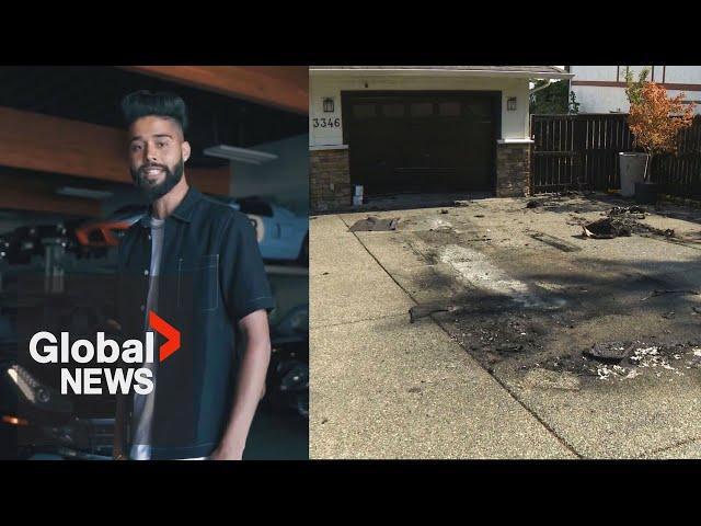 "Absolutely shocking" attack on Punjabi singer’s BC home met with strong reactions