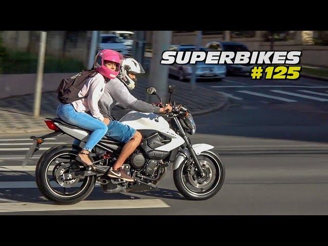 SUPERBIKES #125 | MOTOS ESPORTIVAS EM CURITIBA