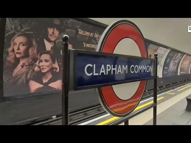 CLAPHAM COMMON Tube Station! (2022)