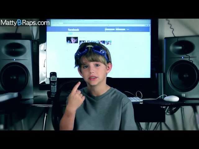 MattyBRaps Q&A  (6.29.11)