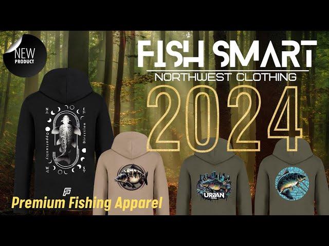 Fishing Apparel | FISH SMART Clothing New for 2024