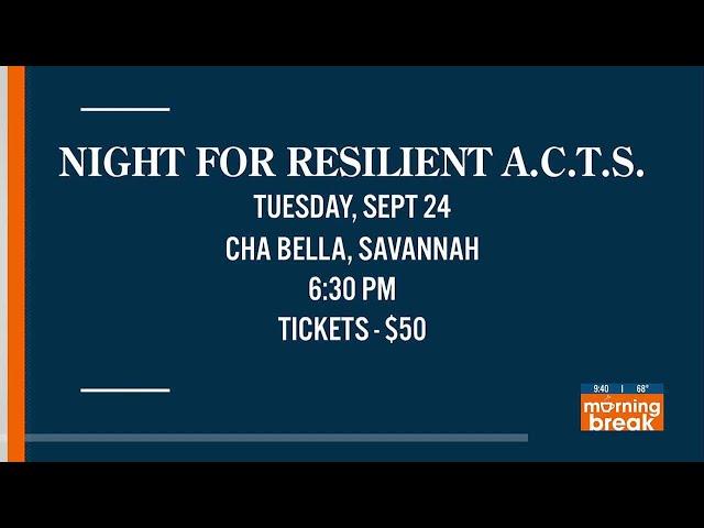 Front Porch Improv to host Night of Resilient ACTS fundraiser