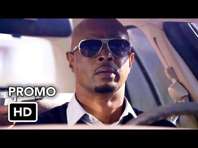 Lethal Weapon 2x18 Promo "Frankie Comes to Hollywood" (HD)