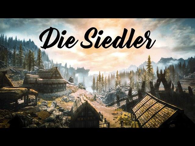 Die Siedler - Komplettes Hörspiel