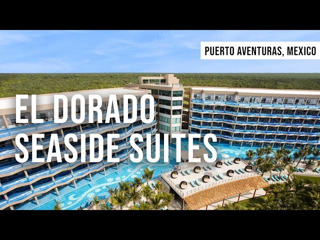 Tuesday Travel by 2 Getaway Travel - El Dorado Seaside Suites