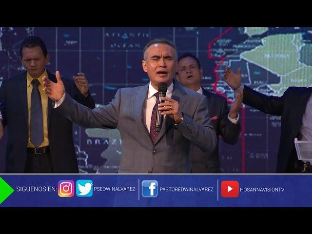 Los errores se corrigen - Pastor Edwin Alvarez | Marzo  05, 2017