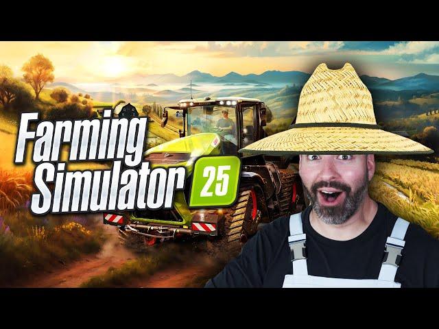 The Farm Never Rests...The Debt, Ever Present!  (Farming Simulator 2025)