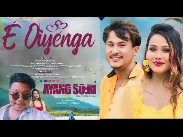 E OIYENGA || MISING OFFICIAL MUSIC VIDEO 2024 || BINUD PEGU || FILM BY AYANG SORI UPCOMING MOVIE