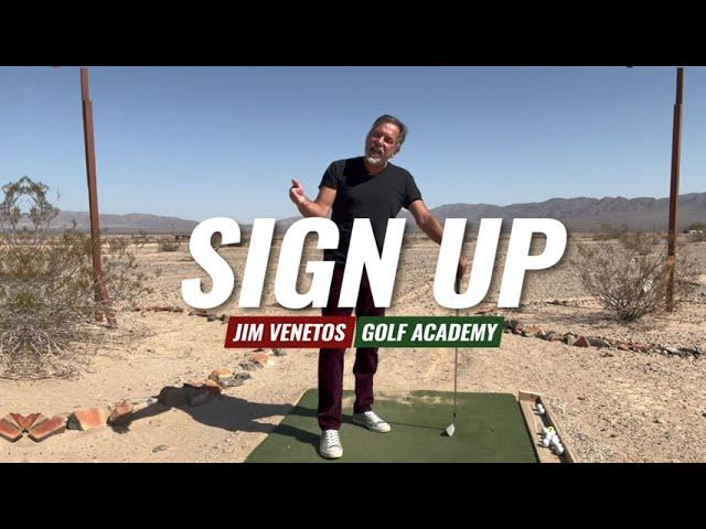 Play The Best Golf Of Your Life With 1 Simple Swing Thought! [Learn the Easiest Swing In Golf]