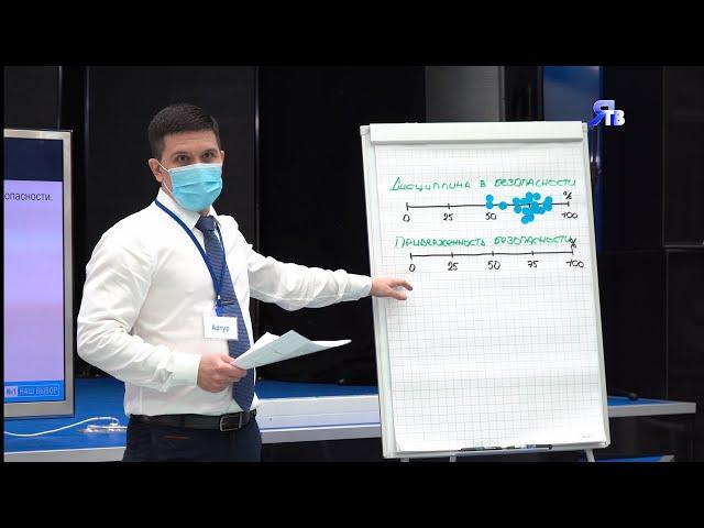 БЕЗОПАСНОСТЬ КАК КУЛЬТУРА / Работники  ГПУ продолжают приобщаться к проекту «Культура безопасности»