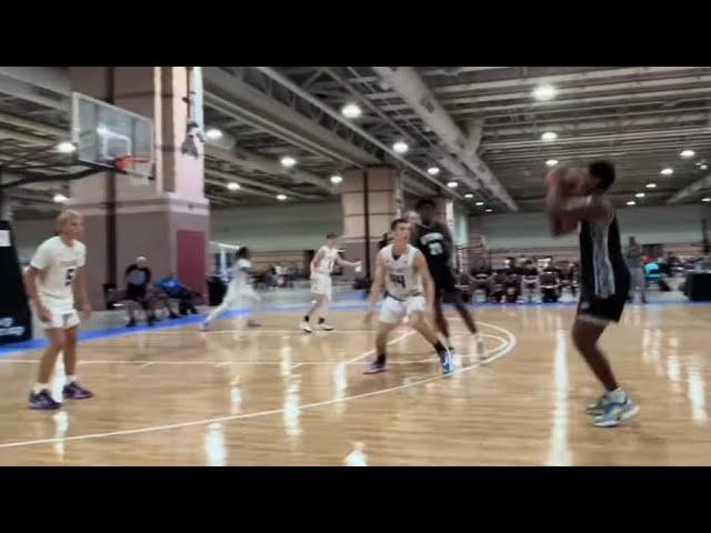 GTOWN 17U vs Texas Impact Academy National - 7/11/24