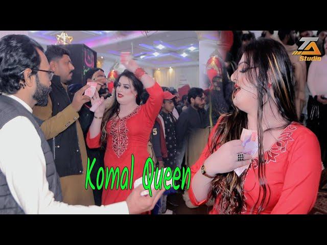 Dilnashin Dilnashin | komal Queen | Latest Hot Dance Performance TA Studio 2025