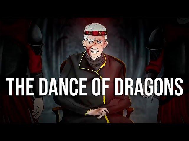 The whole HOUSE OF THE DRAGON story from the BOOKS 