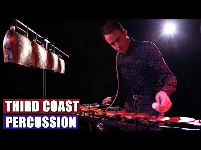 Third Coast Percussion | "Amazon River" by Philip Glass